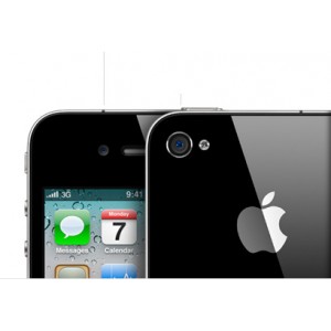 Замена камеры в iPhone 4S